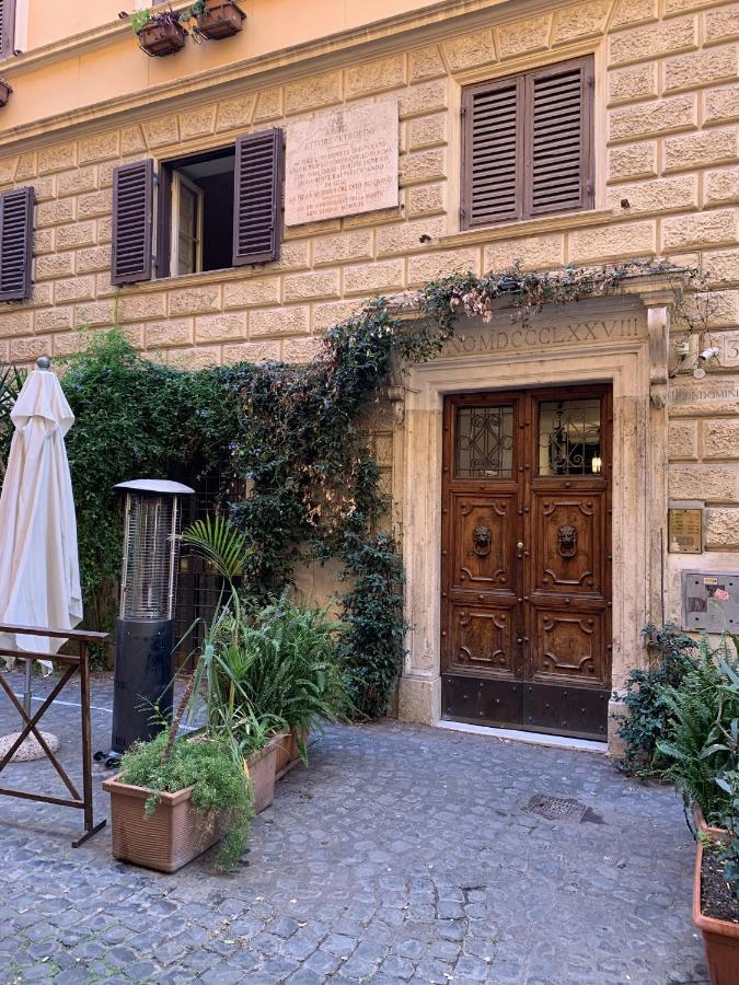 B&S Domus Colosseo Рим Экстерьер фото