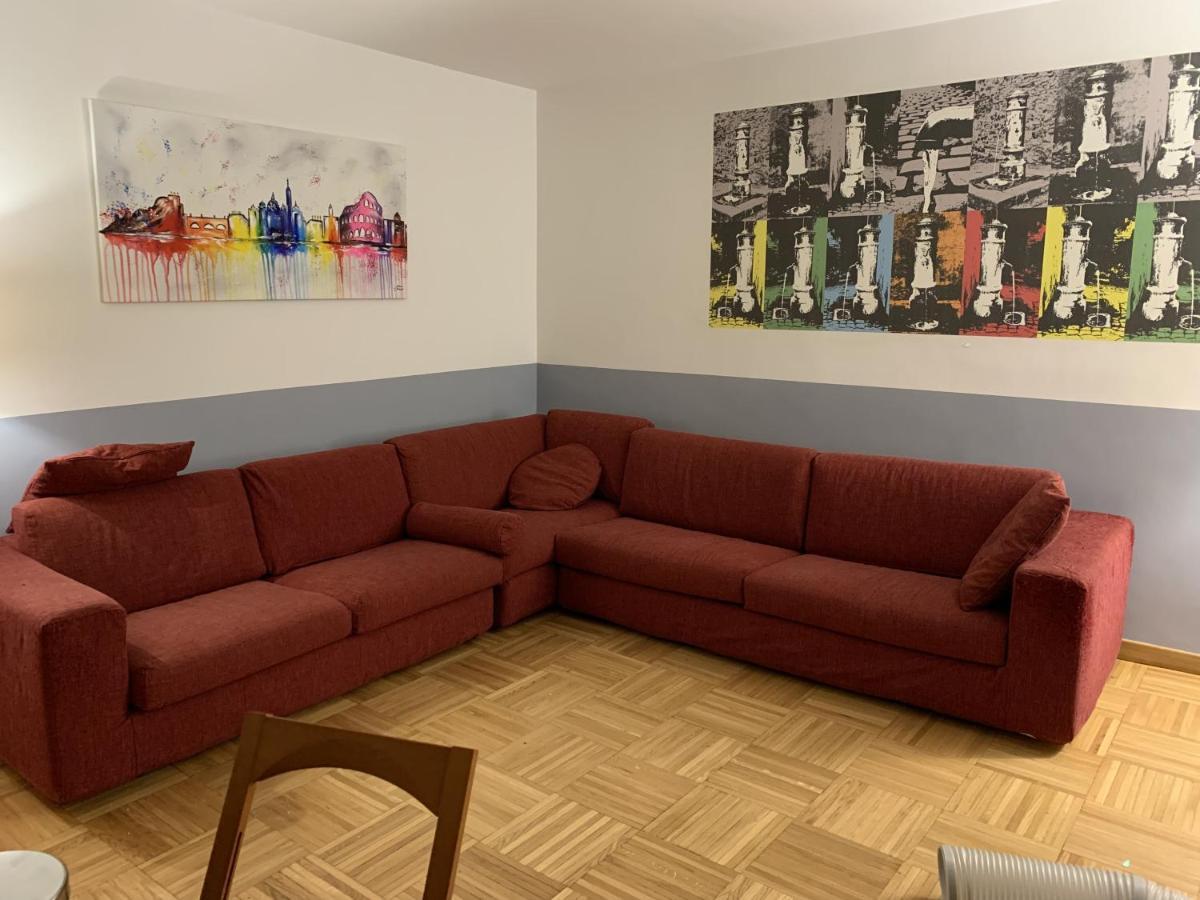 B&S Domus Colosseo Рим Экстерьер фото